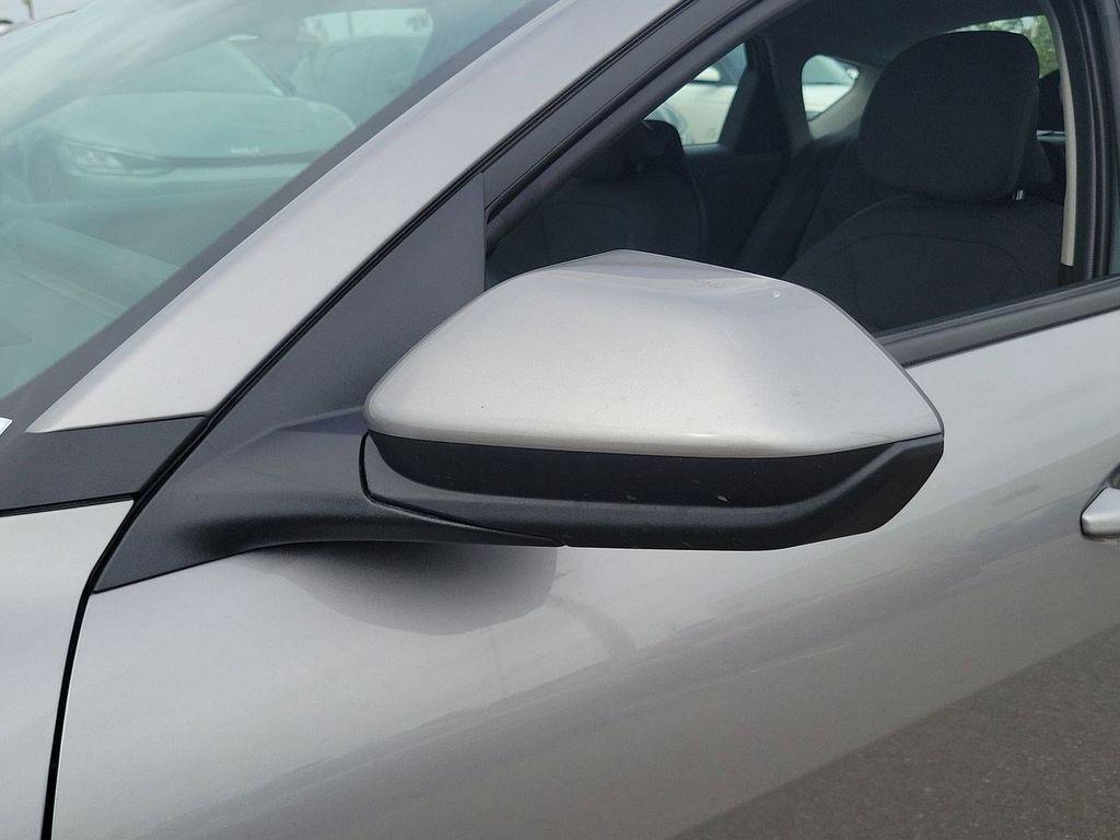 new 2025 Kia K4 car, priced at $23,566
