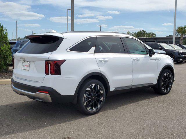 new 2025 Kia Sorento car, priced at $42,242