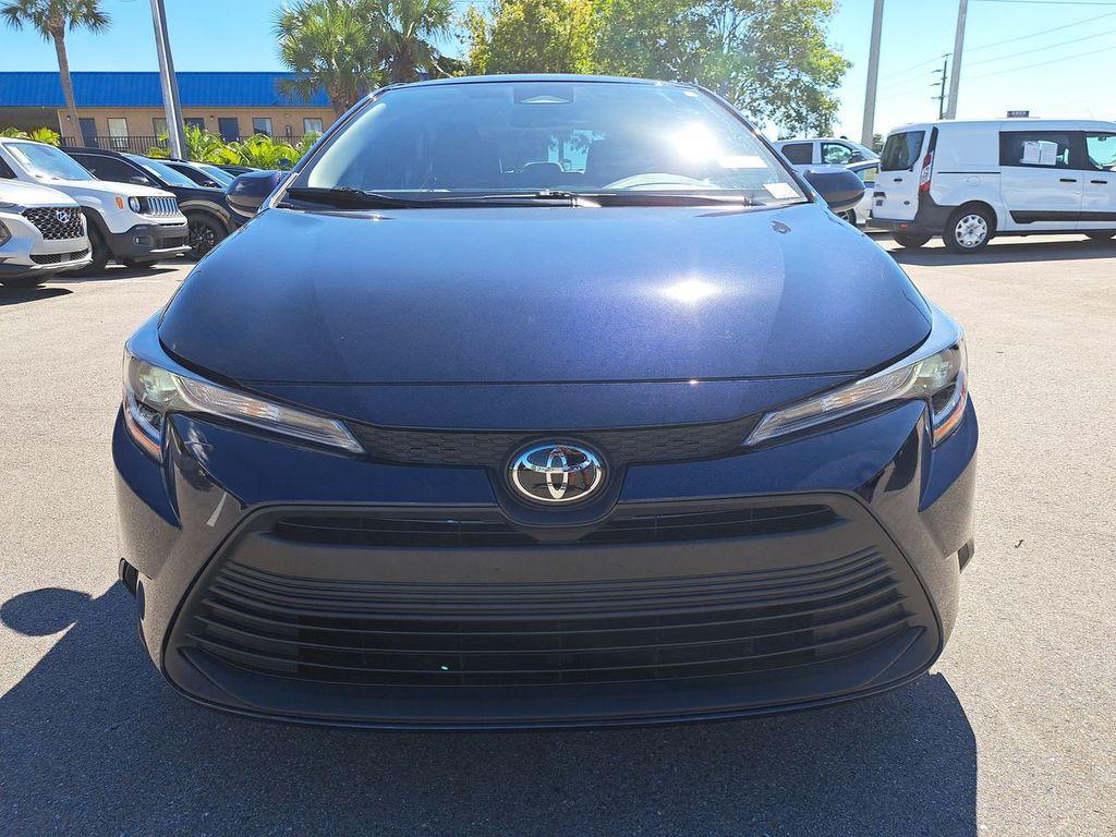 used 2025 Toyota Corolla car, priced at $17,777