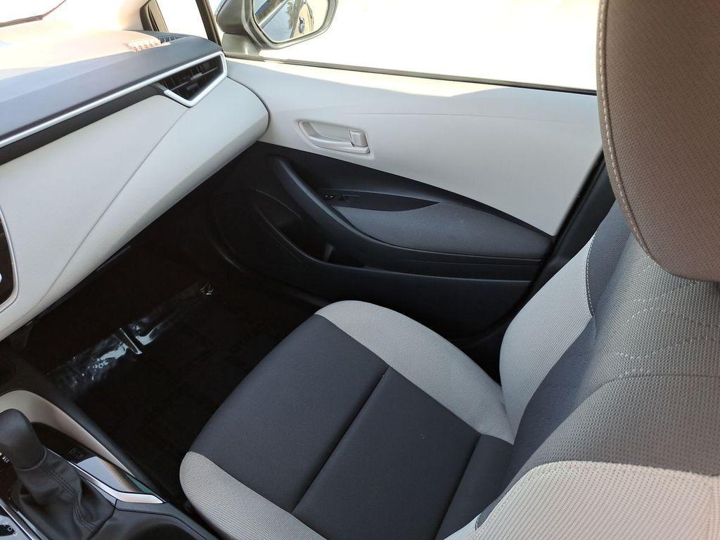 used 2025 Toyota Corolla car, priced at $17,777