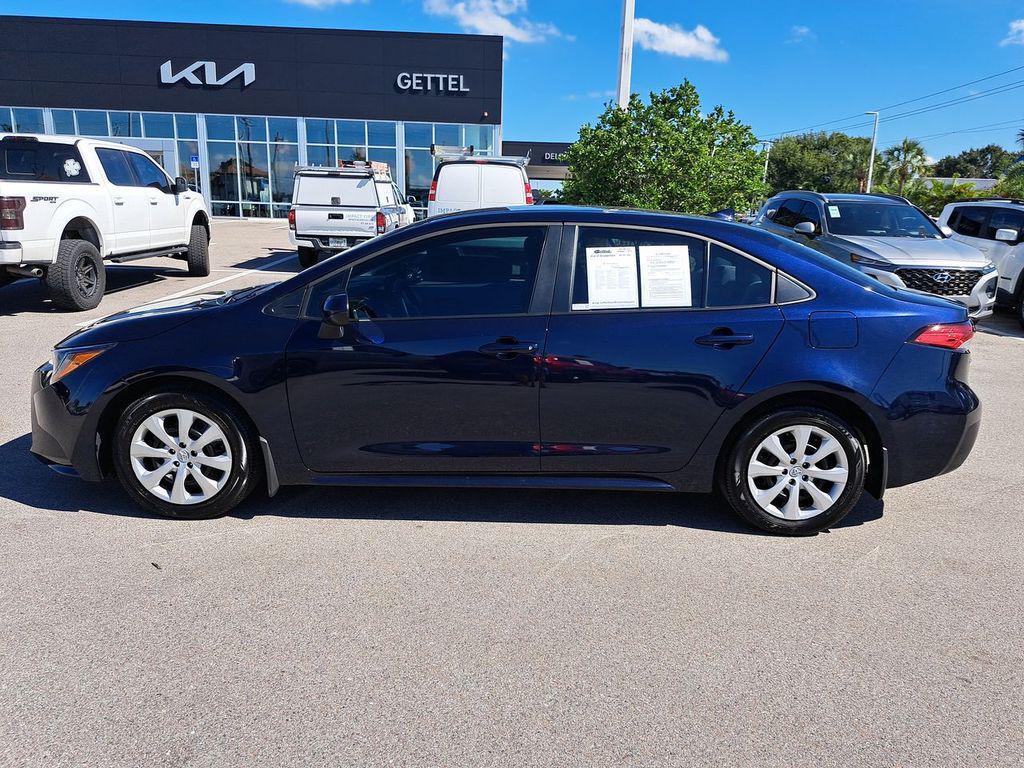 used 2025 Toyota Corolla car, priced at $17,777