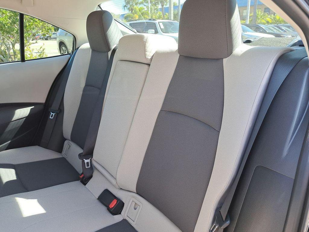 used 2025 Toyota Corolla car, priced at $17,777