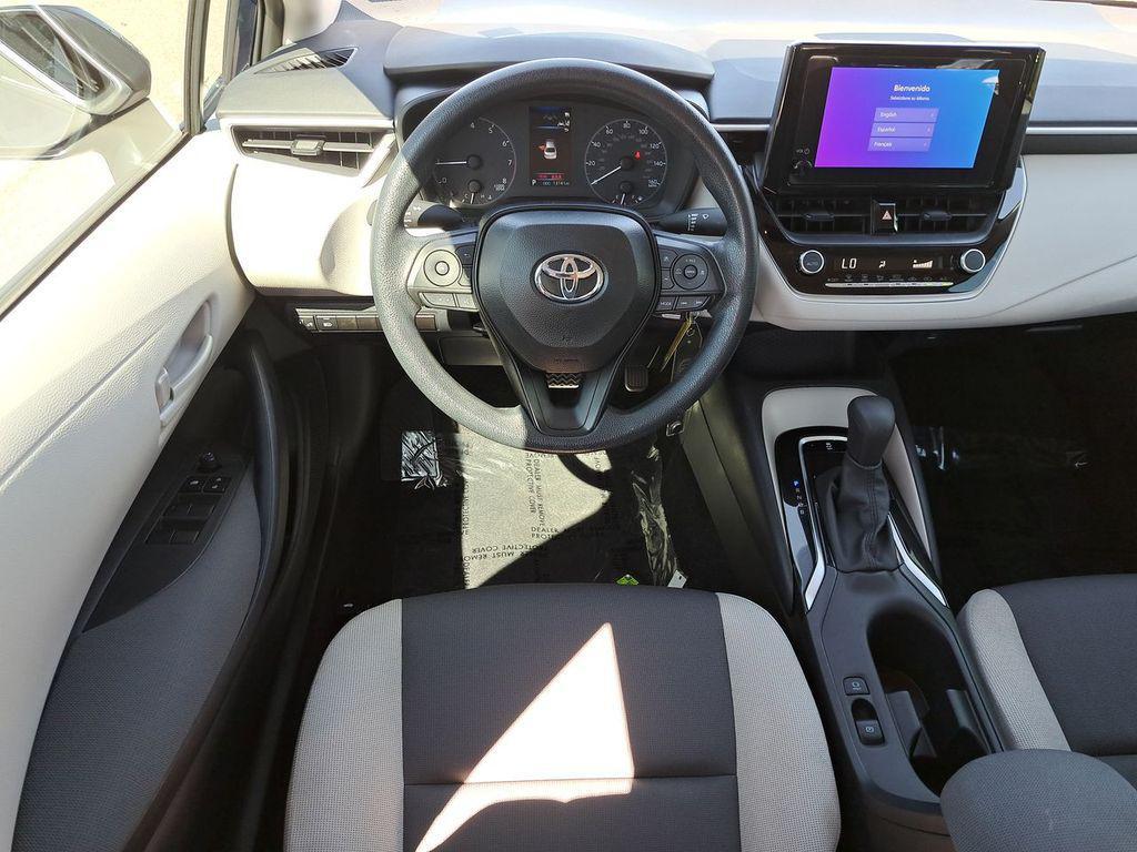 used 2025 Toyota Corolla car, priced at $17,777