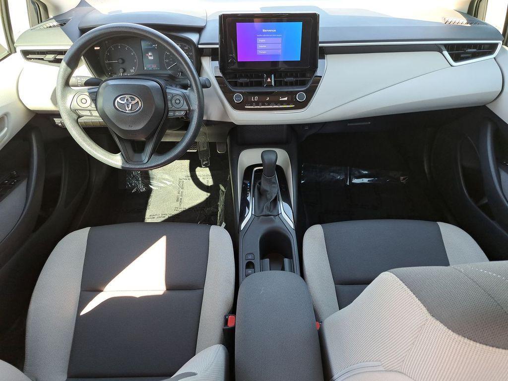used 2025 Toyota Corolla car, priced at $17,777