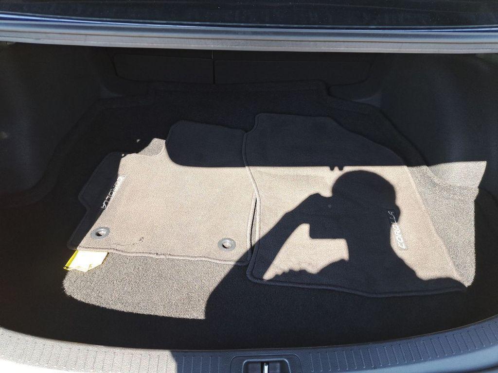 used 2025 Toyota Corolla car, priced at $17,777