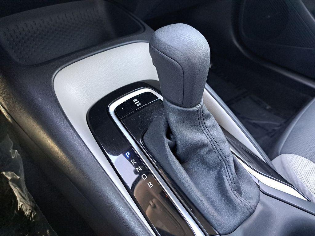 used 2025 Toyota Corolla car, priced at $17,777