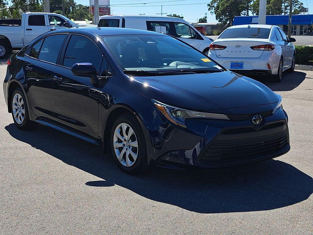 used 2025 Toyota Corolla car, priced at $17,777