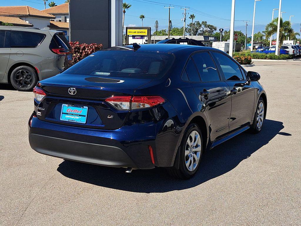 used 2025 Toyota Corolla car, priced at $17,777