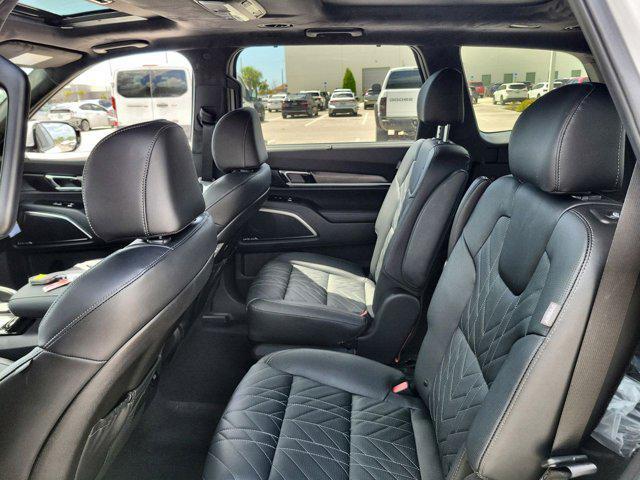 new 2025 Kia Telluride car, priced at $53,746