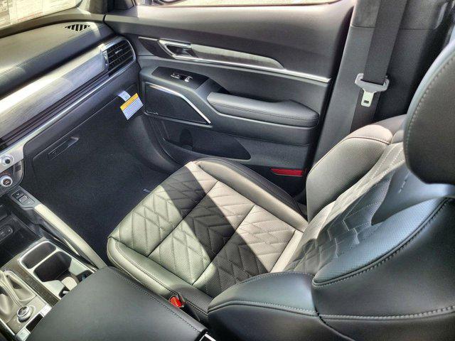 new 2025 Kia Telluride car, priced at $53,746