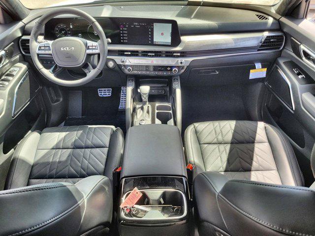 new 2025 Kia Telluride car, priced at $53,746