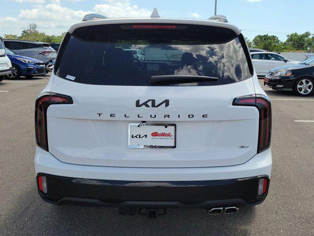 new 2025 Kia Telluride car, priced at $53,746