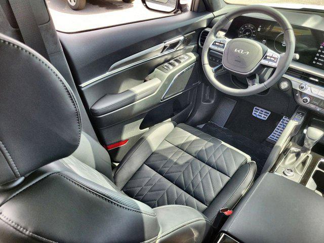 new 2025 Kia Telluride car, priced at $53,746