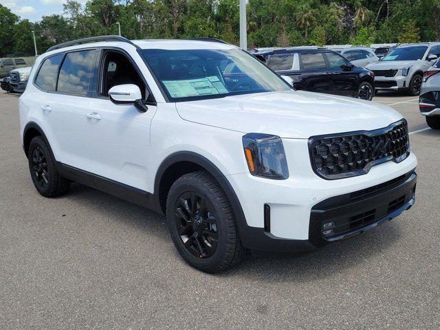 new 2025 Kia Telluride car, priced at $53,746
