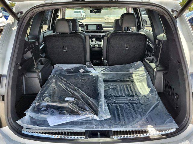 new 2025 Kia Telluride car, priced at $53,746