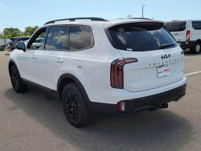 new 2025 Kia Telluride car, priced at $53,746