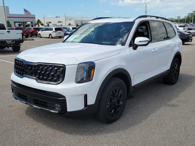 new 2025 Kia Telluride car, priced at $53,746