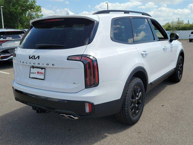 new 2025 Kia Telluride car, priced at $53,746