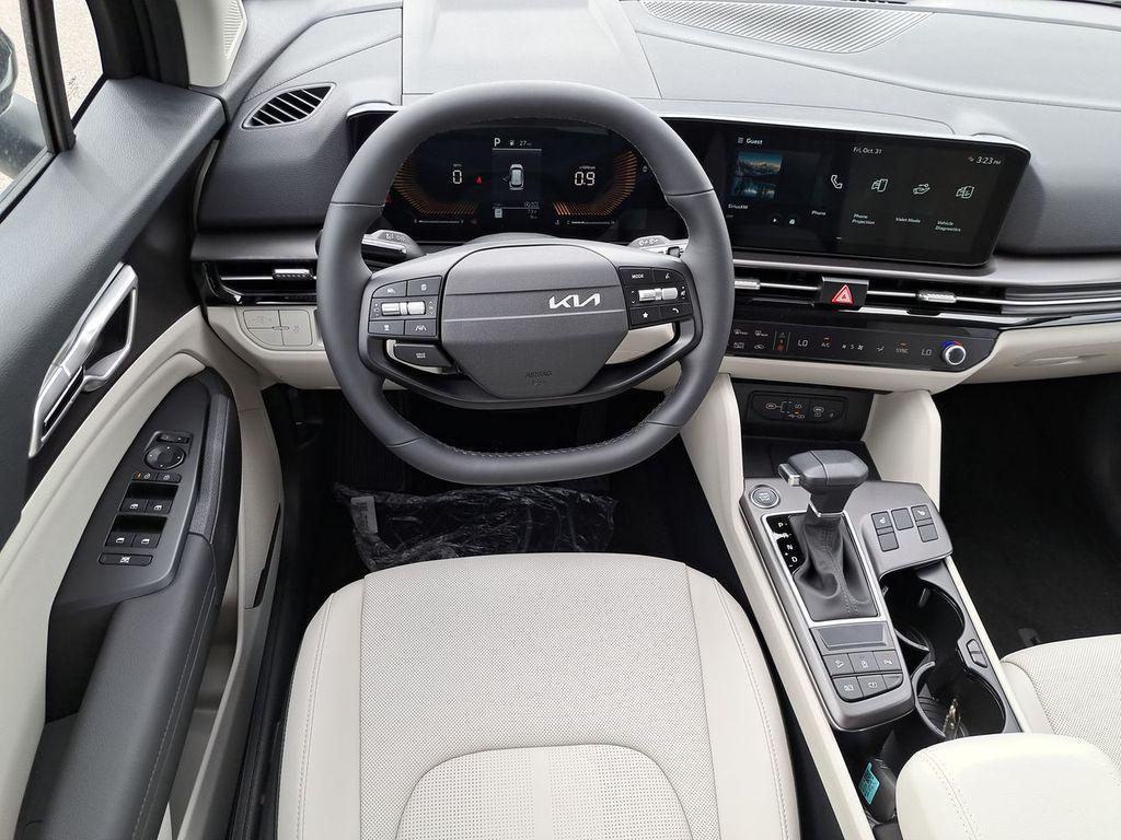 new 2026 Kia Sportage car, priced at $29,886