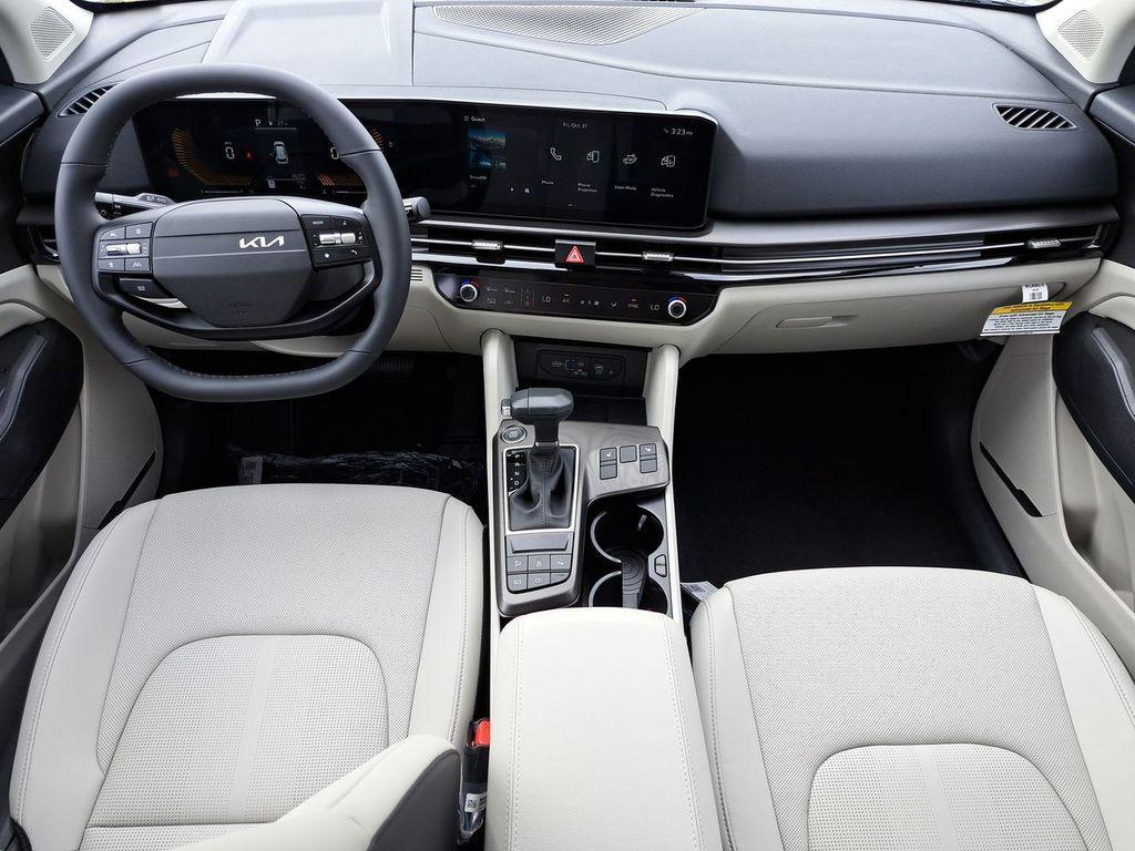 new 2026 Kia Sportage car, priced at $29,886