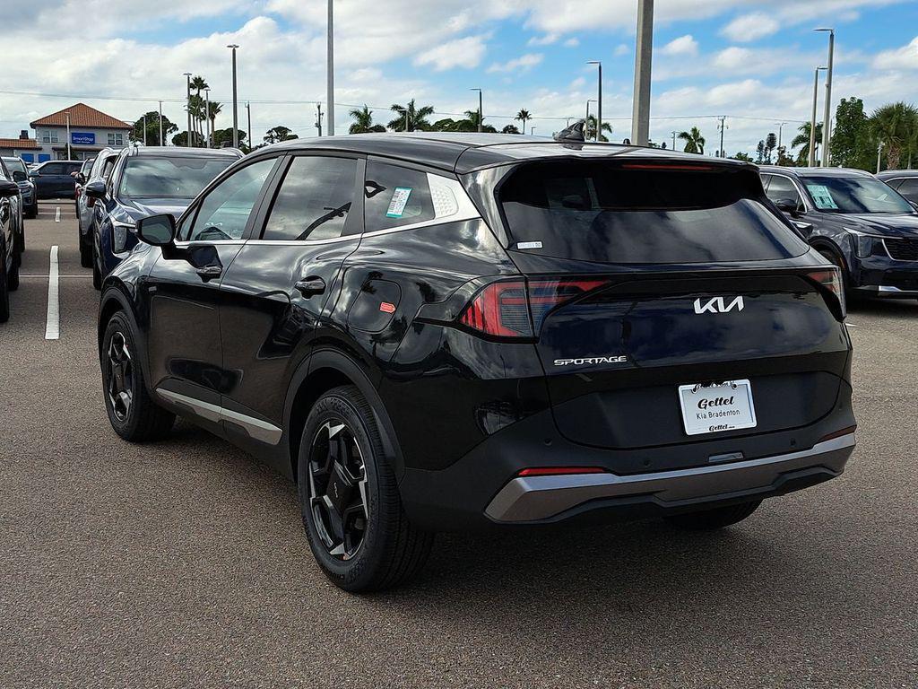 new 2026 Kia Sportage car, priced at $29,886