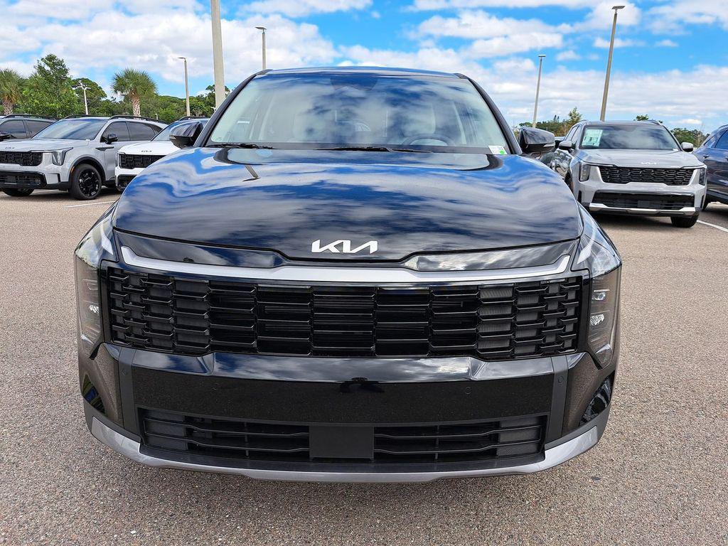 new 2026 Kia Sportage car, priced at $29,886