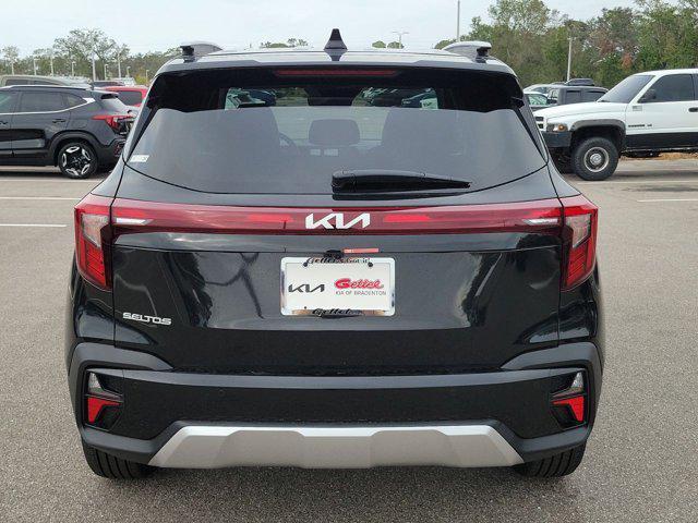 new 2025 Kia Seltos car, priced at $27,227