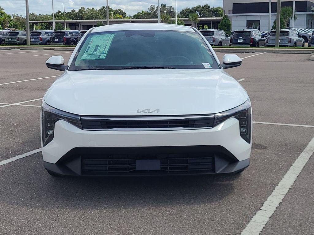 new 2025 Kia K4 car, priced at $23,227
