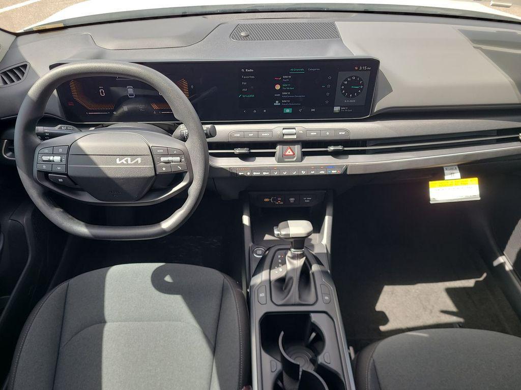 new 2025 Kia K4 car, priced at $23,227
