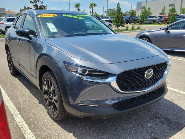 used 2024 Mazda CX-30 car, priced at $23,488