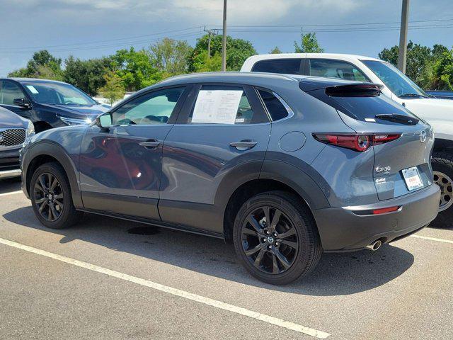 used 2024 Mazda CX-30 car, priced at $23,488