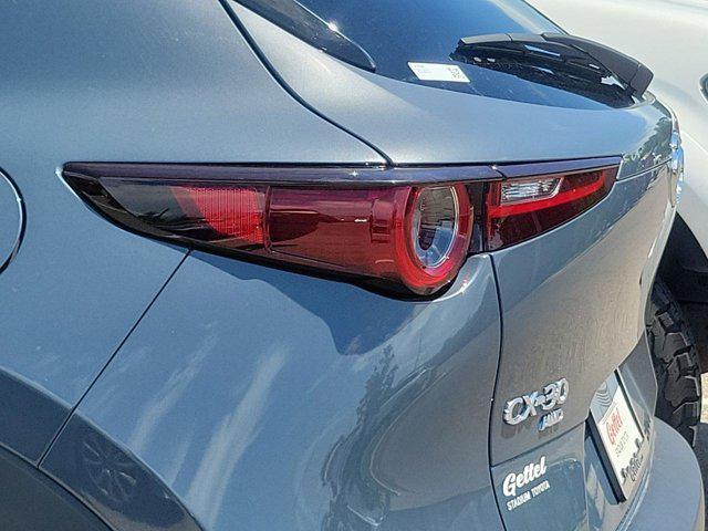 used 2024 Mazda CX-30 car, priced at $23,488