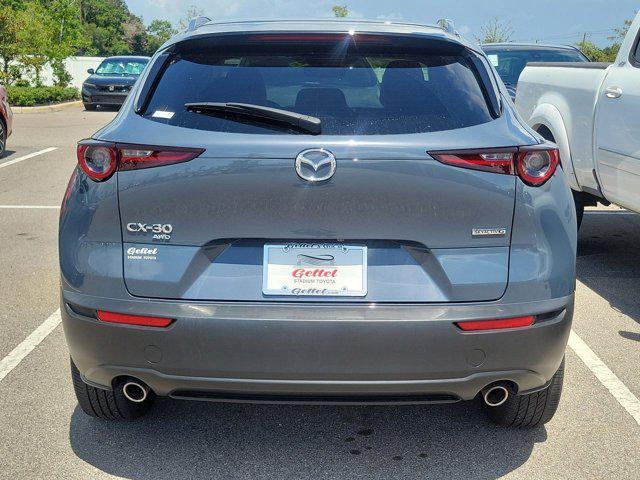 used 2024 Mazda CX-30 car, priced at $23,488