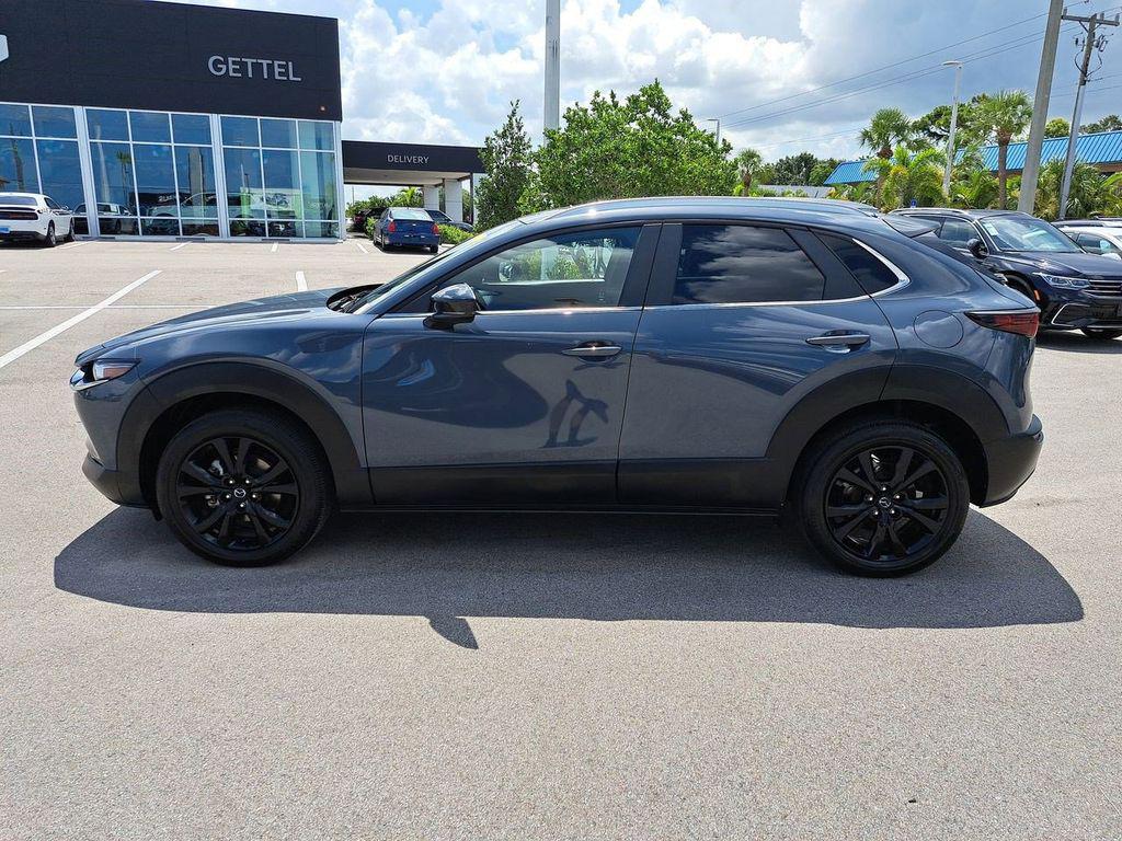 used 2024 Mazda CX-30 car, priced at $21,988