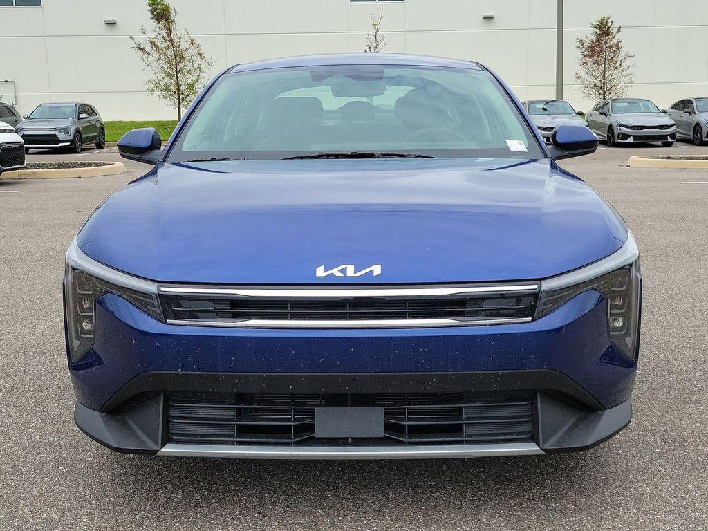 new 2025 Kia K4 car, priced at $24,140