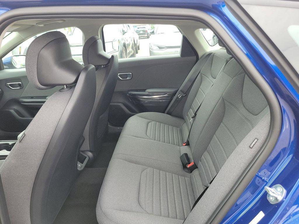 new 2025 Kia K4 car, priced at $24,140