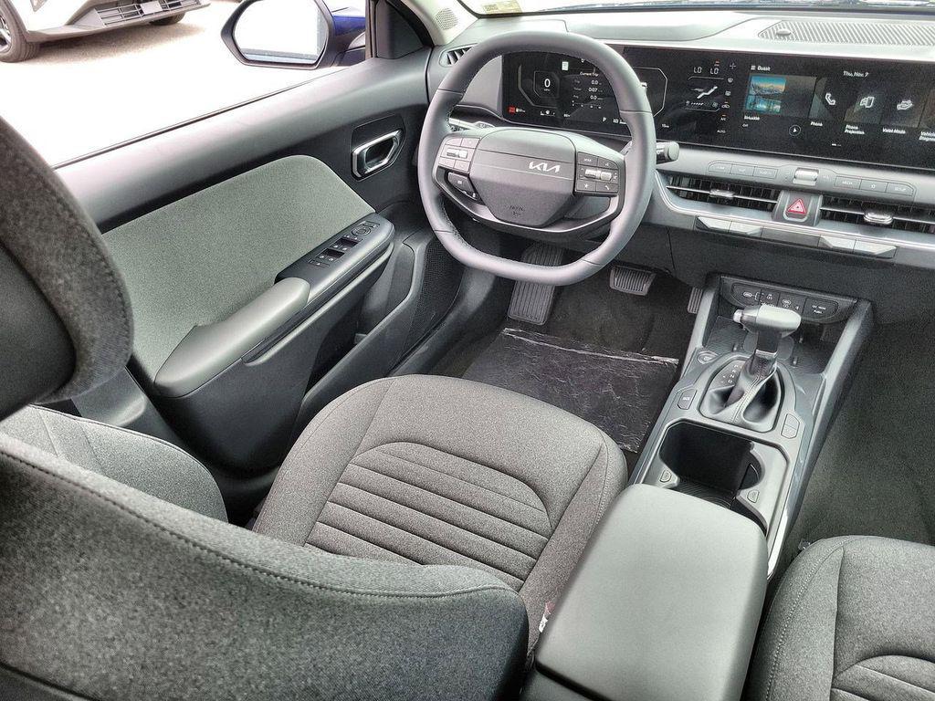 new 2025 Kia K4 car, priced at $24,140