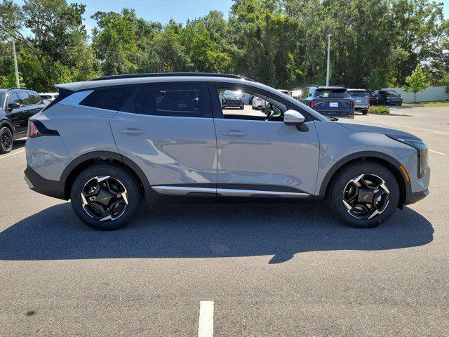 new 2026 Kia Sportage car, priced at $32,060