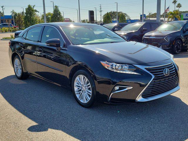 used 2016 Lexus ES 350 car, priced at $19,650