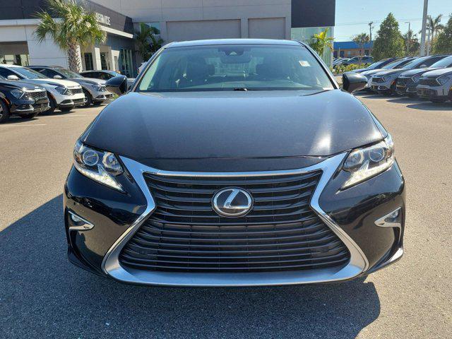 used 2016 Lexus ES 350 car, priced at $19,650