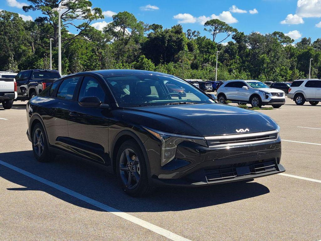 new 2025 Kia K4 car, priced at $22,785