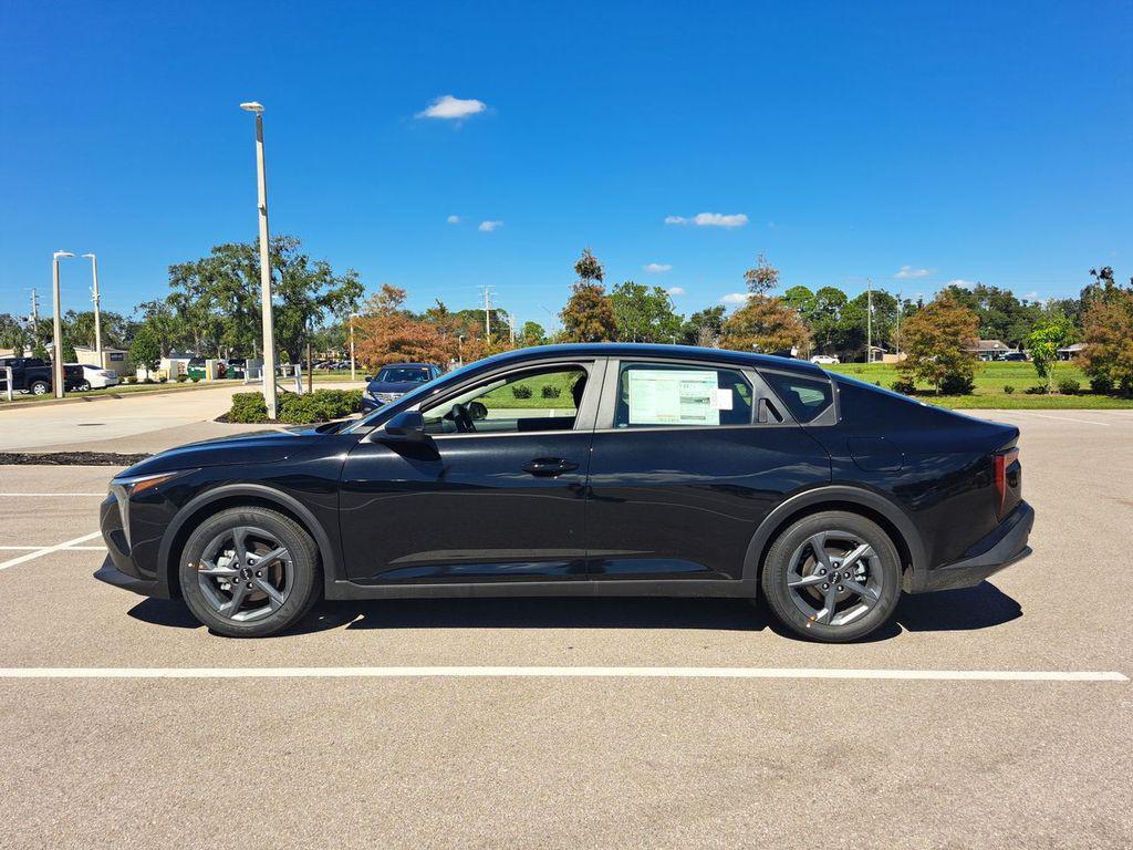 new 2025 Kia K4 car, priced at $22,785