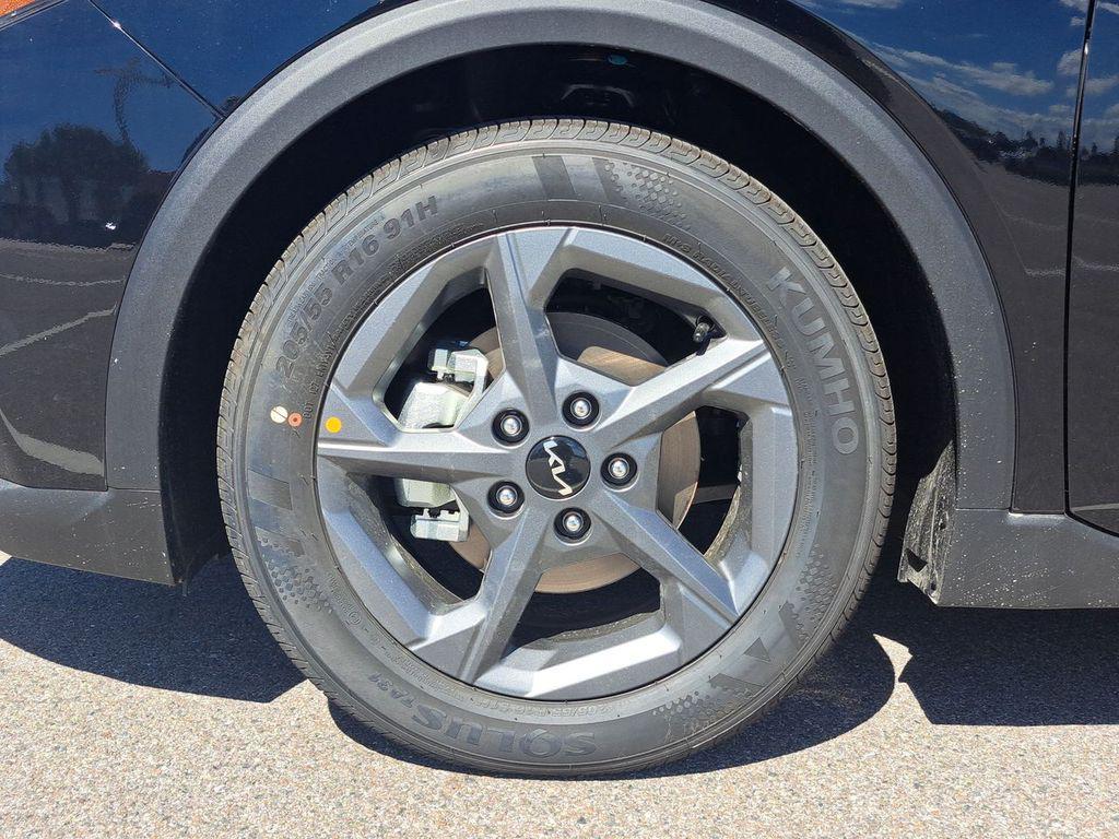 new 2025 Kia K4 car, priced at $22,785