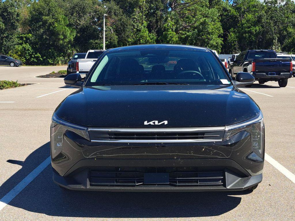 new 2025 Kia K4 car, priced at $22,785