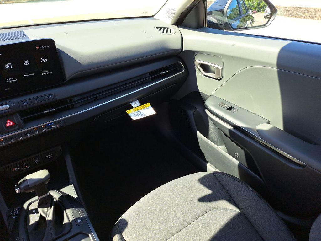 new 2025 Kia K4 car, priced at $22,785