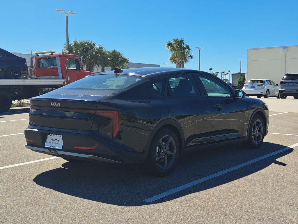 new 2025 Kia K4 car, priced at $22,785