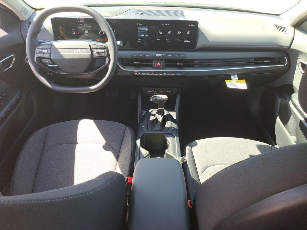 new 2025 Kia K4 car, priced at $22,785