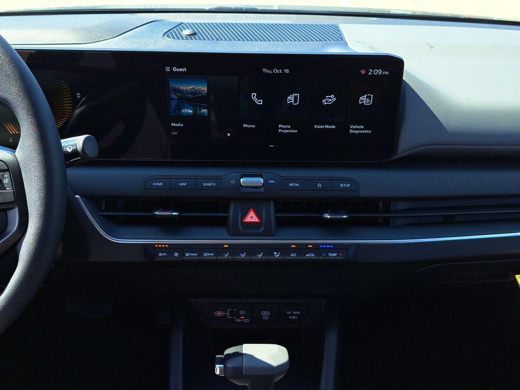 new 2025 Kia K4 car, priced at $22,785