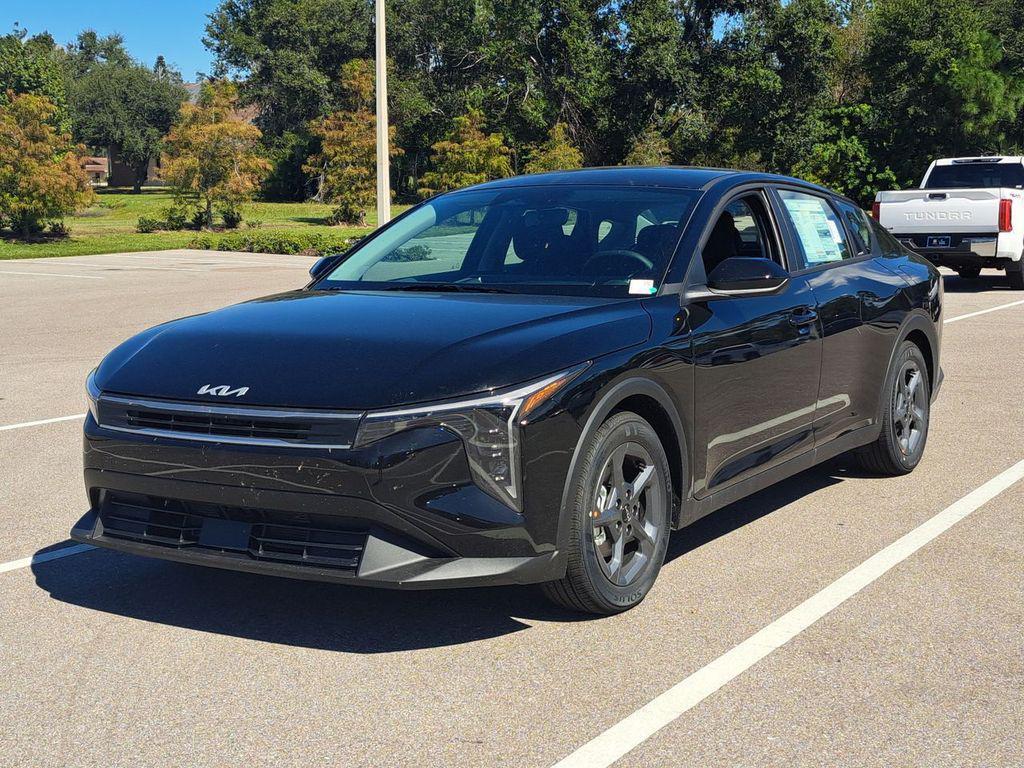 new 2025 Kia K4 car, priced at $22,785