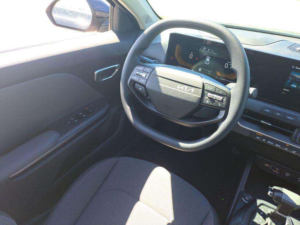 new 2025 Kia K4 car, priced at $22,785